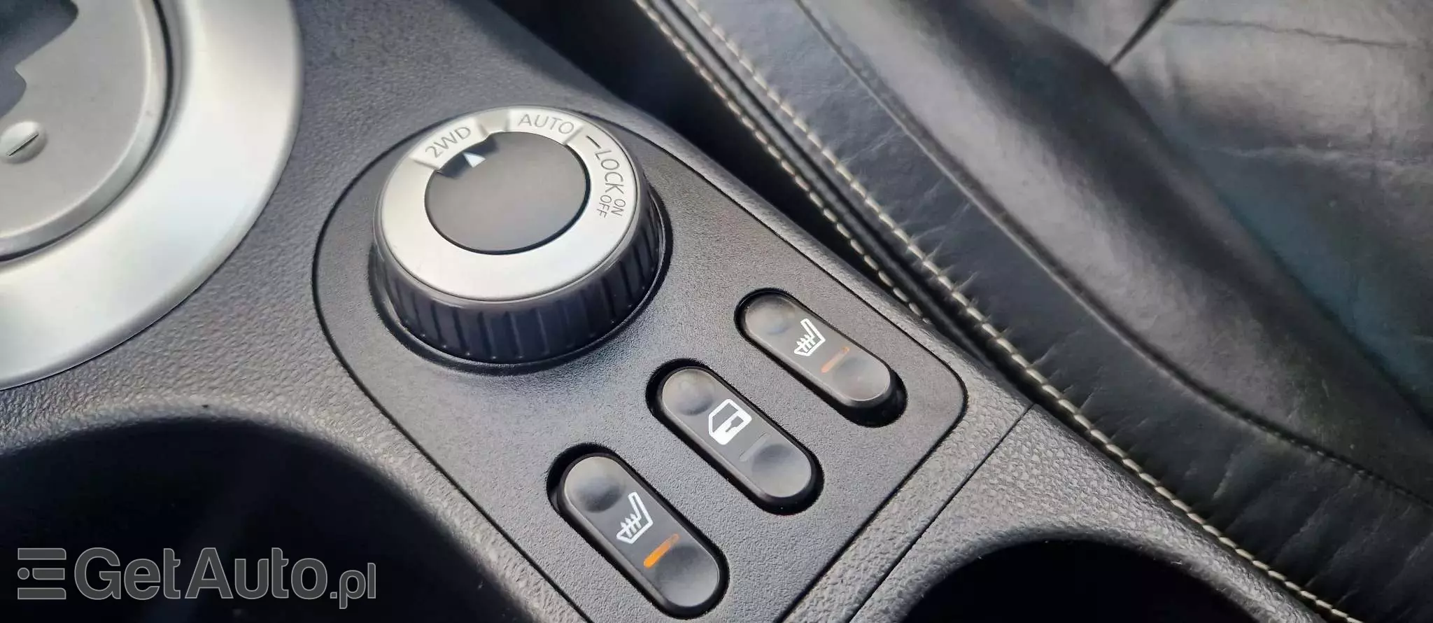 NISSAN Qashqai+2 2.0 4x4 Tekna Premium CVT