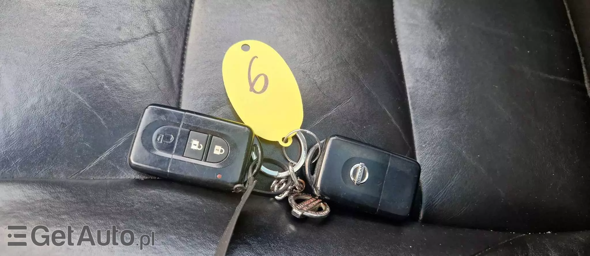 NISSAN Qashqai+2 2.0 4x4 Tekna Premium CVT