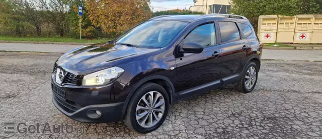 NISSAN Qashqai+2 2.0 4x4 Tekna Premium CVT