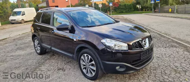 NISSAN Qashqai+2 2.0 4x4 Tekna Premium CVT