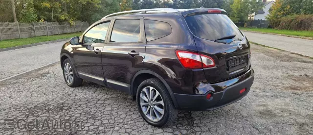 NISSAN Qashqai+2 2.0 4x4 Tekna Premium CVT