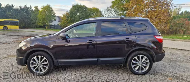 NISSAN Qashqai+2 2.0 4x4 Tekna Premium CVT