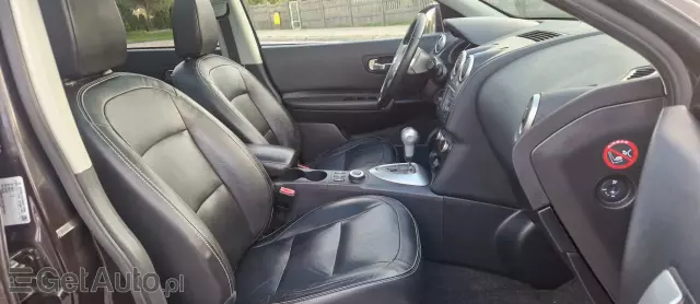 NISSAN Qashqai+2 2.0 4x4 Tekna Premium CVT