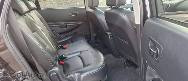 NISSAN Qashqai+2 2.0 4x4 Tekna Premium CVT