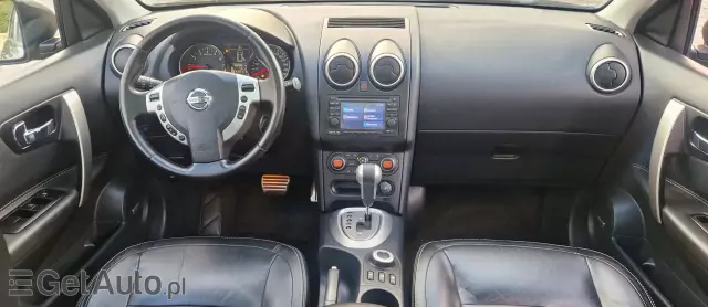 NISSAN Qashqai+2 2.0 4x4 Tekna Premium CVT