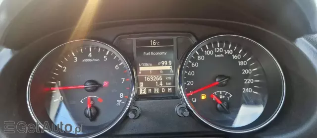 NISSAN Qashqai+2 2.0 4x4 Tekna Premium CVT