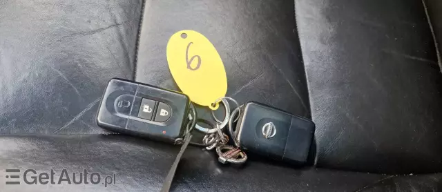 NISSAN Qashqai+2 2.0 4x4 Tekna Premium CVT