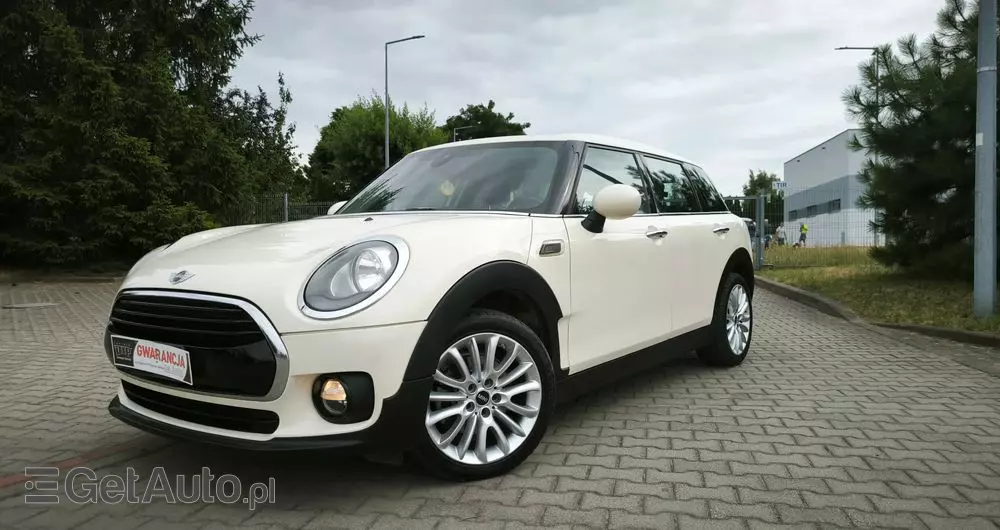 MINI Mini Clubman Cooper D