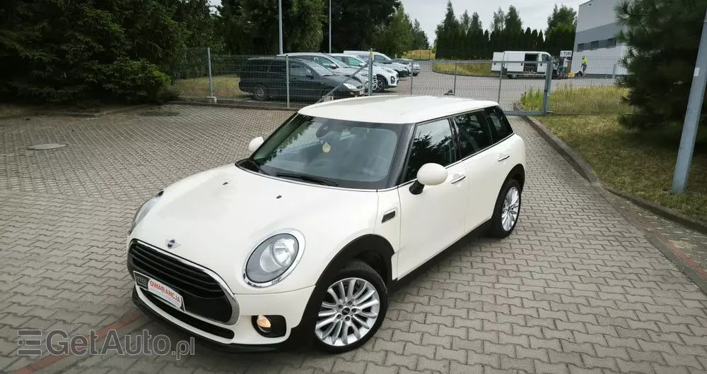 MINI Mini Clubman Cooper D