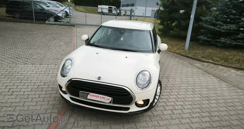 MINI Mini Clubman Cooper D