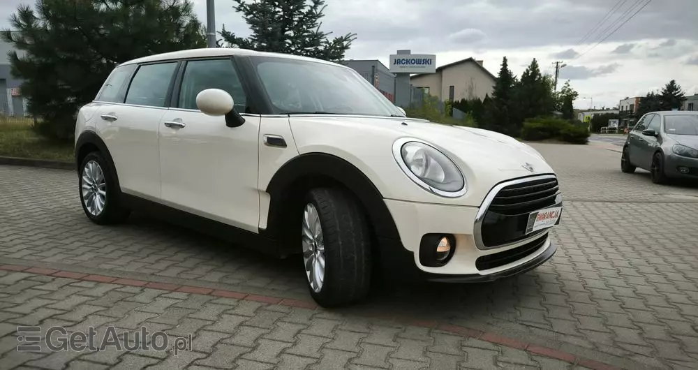 MINI Mini Clubman Cooper D