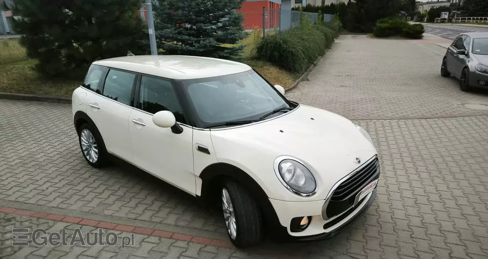 MINI Mini Clubman Cooper D