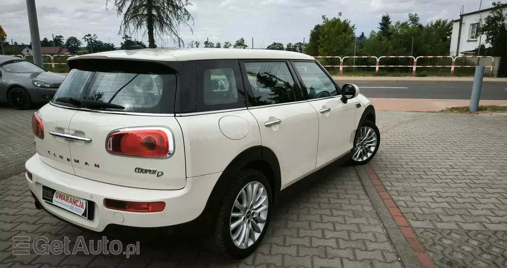 MINI Mini Clubman Cooper D