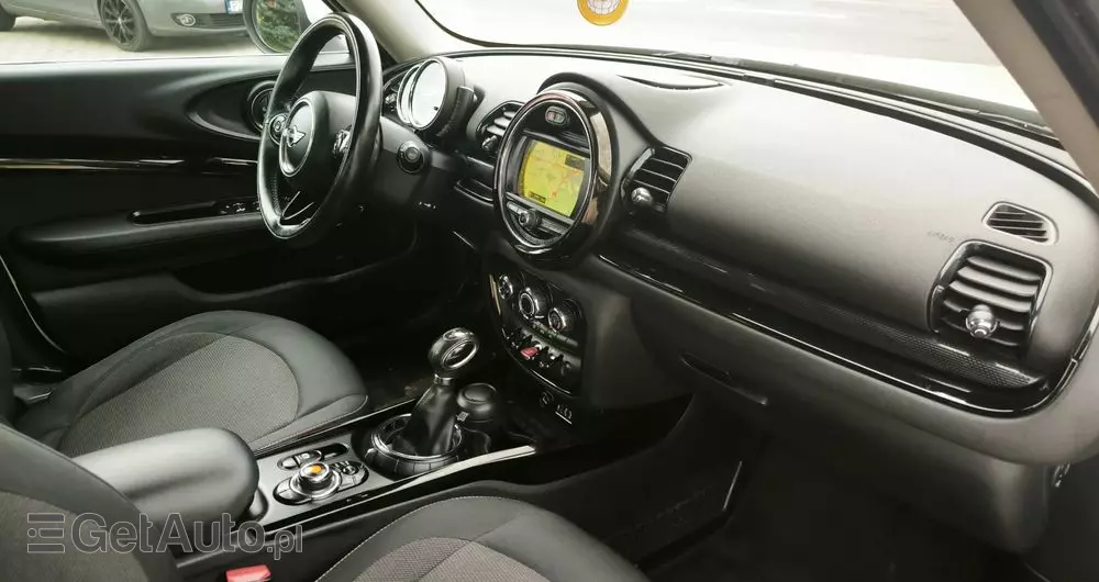 MINI Mini Clubman Cooper D