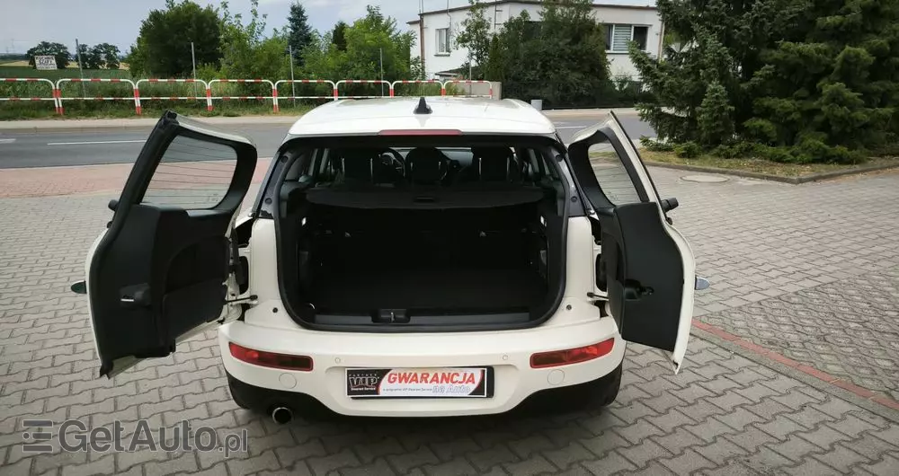 MINI Mini Clubman Cooper D