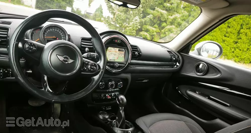 MINI Mini Clubman Cooper D