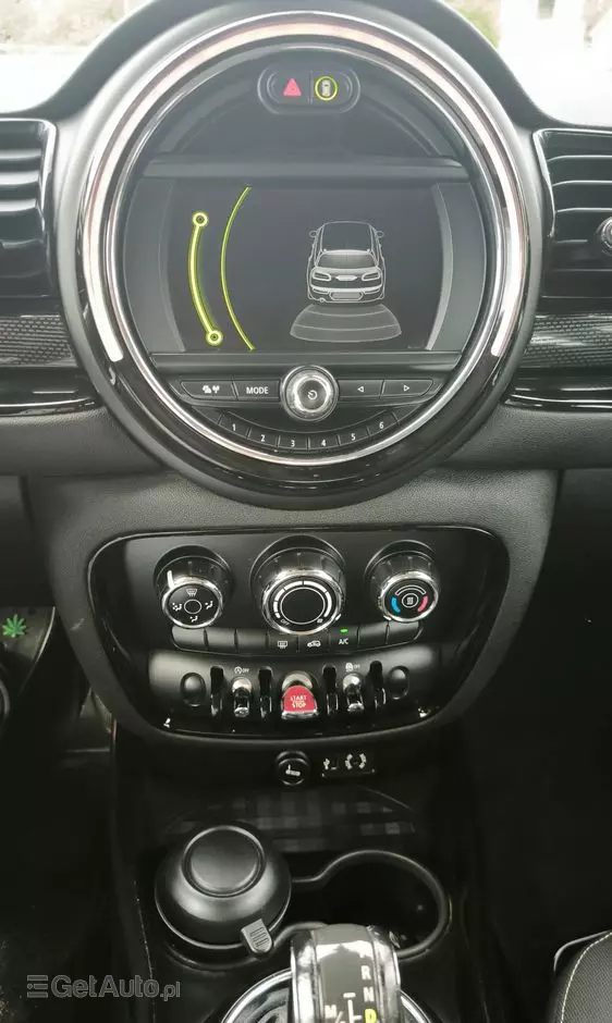 MINI Mini Clubman Cooper D