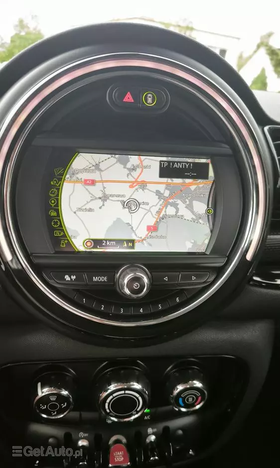 MINI Mini Clubman Cooper D