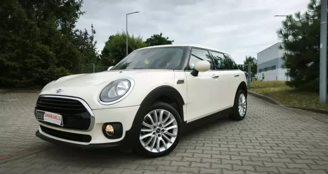 MINI Mini Clubman Cooper D
