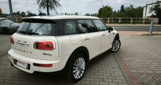 MINI Mini Clubman Cooper D