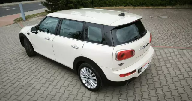 MINI Mini Clubman Cooper D