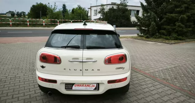 MINI Mini Clubman Cooper D
