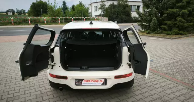 MINI Mini Clubman Cooper D