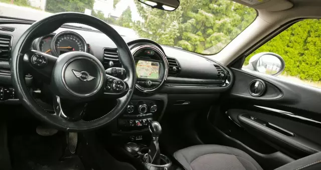 MINI Mini Clubman Cooper D