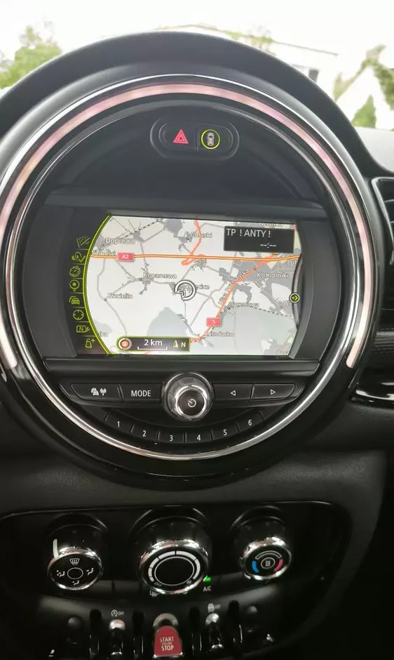 MINI Mini Clubman Cooper D