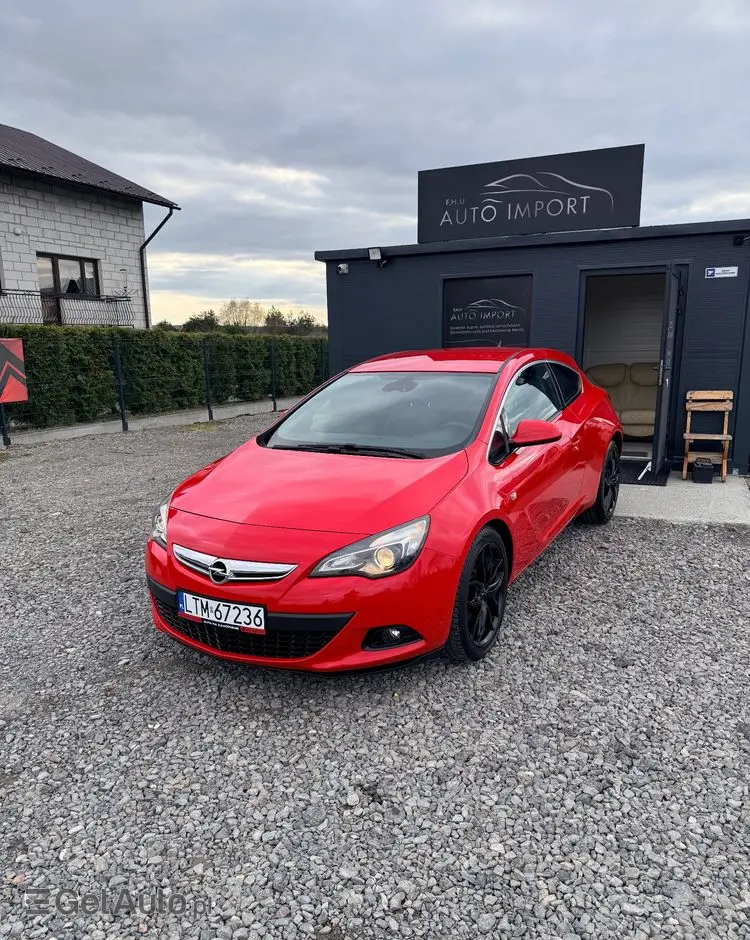OPEL Astra 1.4 Turbo Innovation