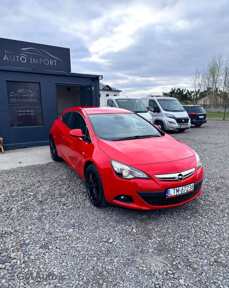 OPEL Astra 1.4 Turbo Innovation