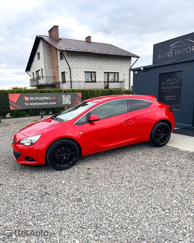 OPEL Astra 1.4 Turbo Innovation