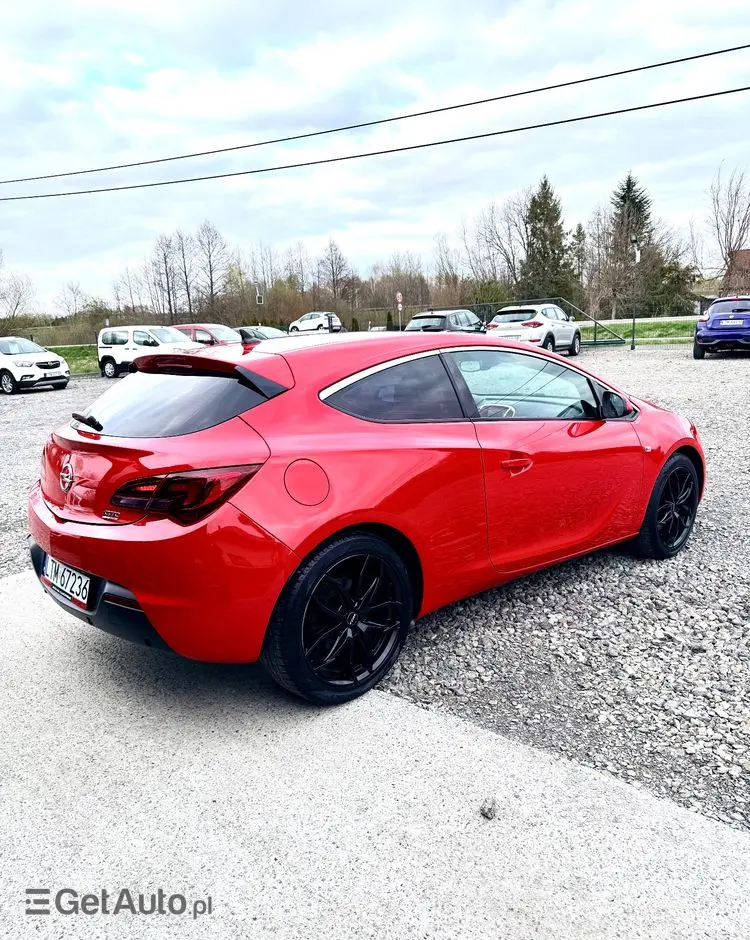 OPEL Astra 1.4 Turbo Innovation