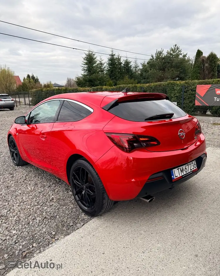 OPEL Astra 1.4 Turbo Innovation