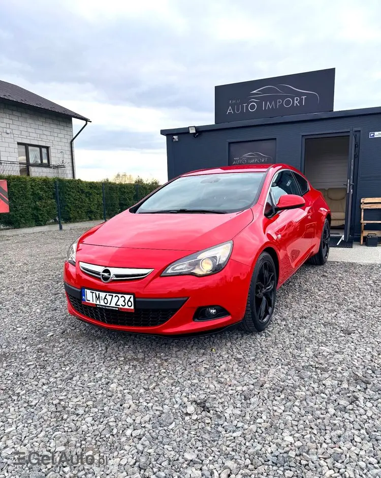 OPEL Astra 1.4 Turbo Innovation