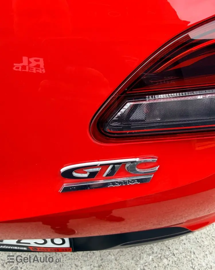 OPEL Astra 1.4 Turbo Innovation
