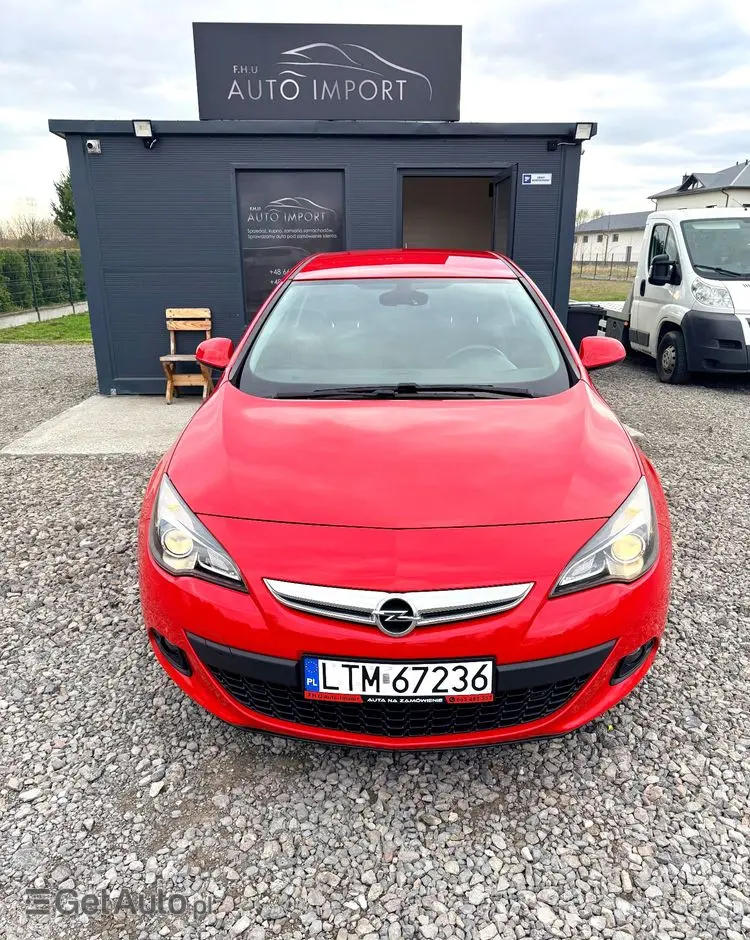 OPEL Astra 1.4 Turbo Innovation
