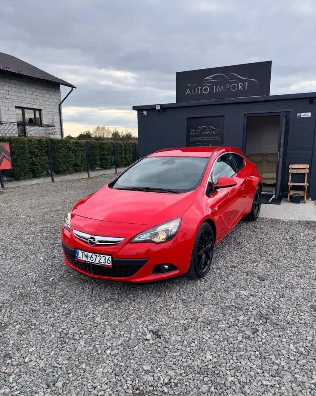 OPEL Astra 1.4 Turbo Innovation
