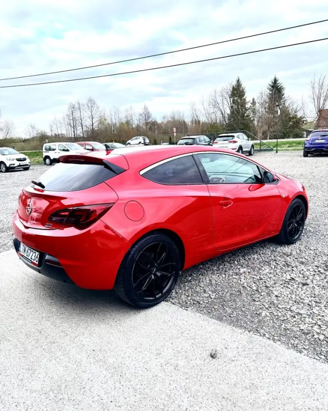 OPEL Astra 1.4 Turbo Innovation