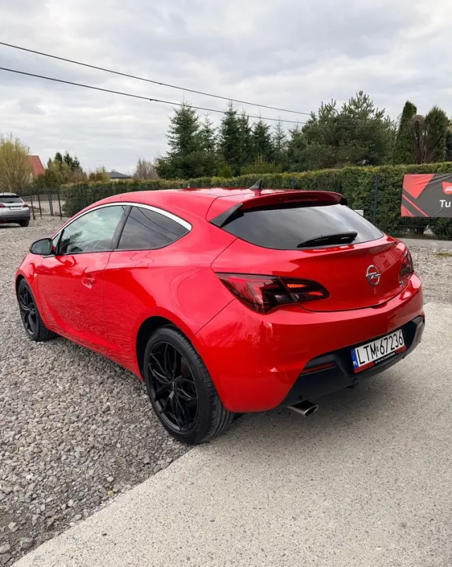 OPEL Astra 1.4 Turbo Innovation