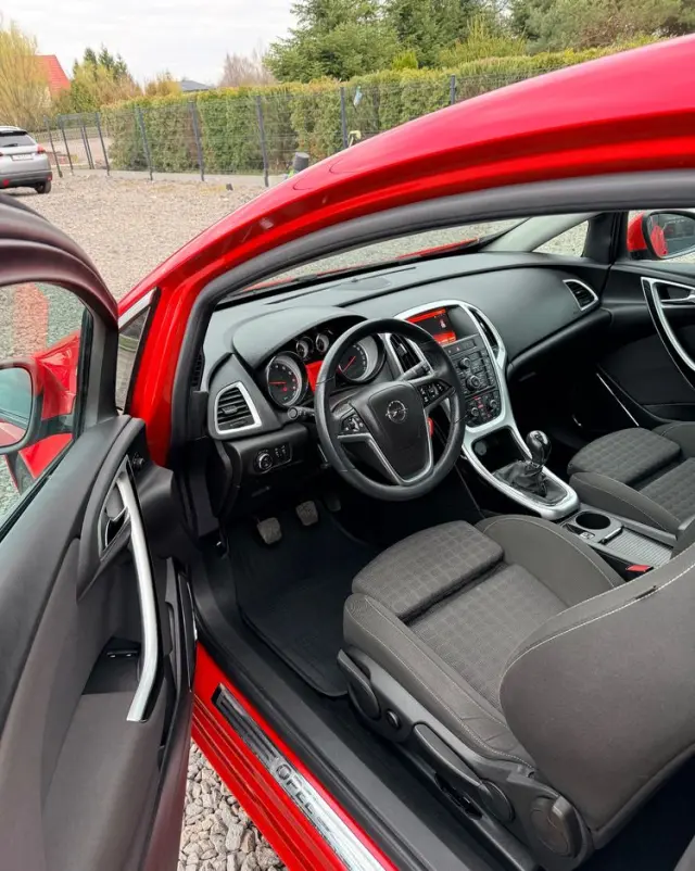 OPEL Astra 1.4 Turbo Innovation