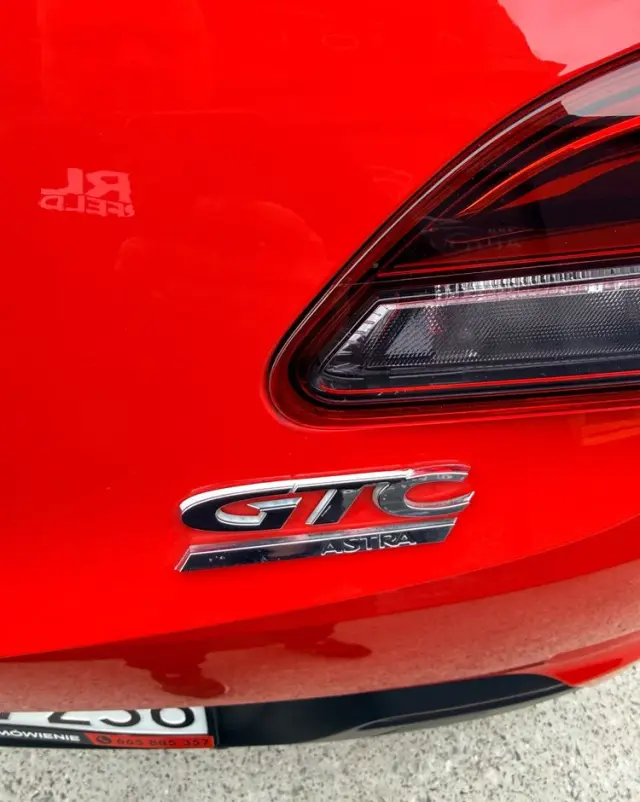 OPEL Astra 1.4 Turbo Innovation