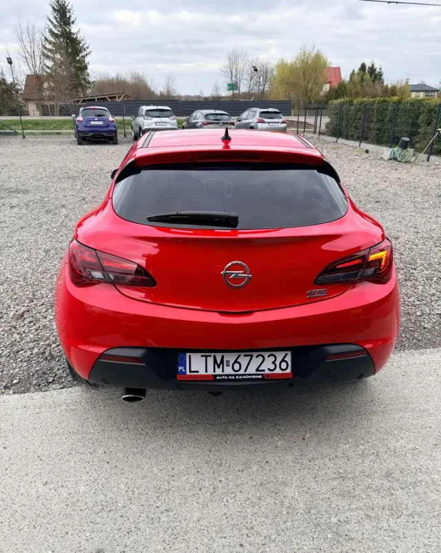 OPEL Astra 1.4 Turbo Innovation