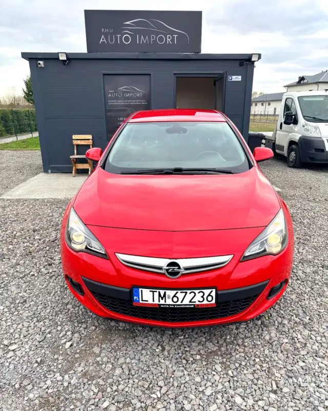OPEL Astra 1.4 Turbo Innovation