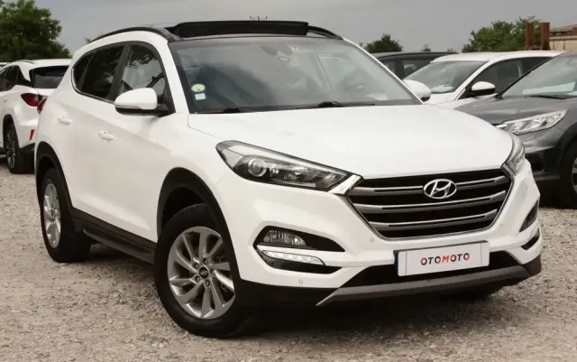HYUNDAI Tucson Blue 1.7 CRDi 2WD Advantage