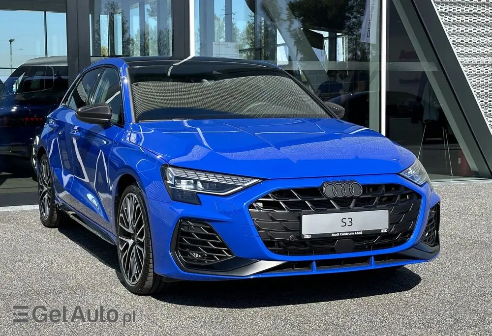 AUDI S3 Sportback 