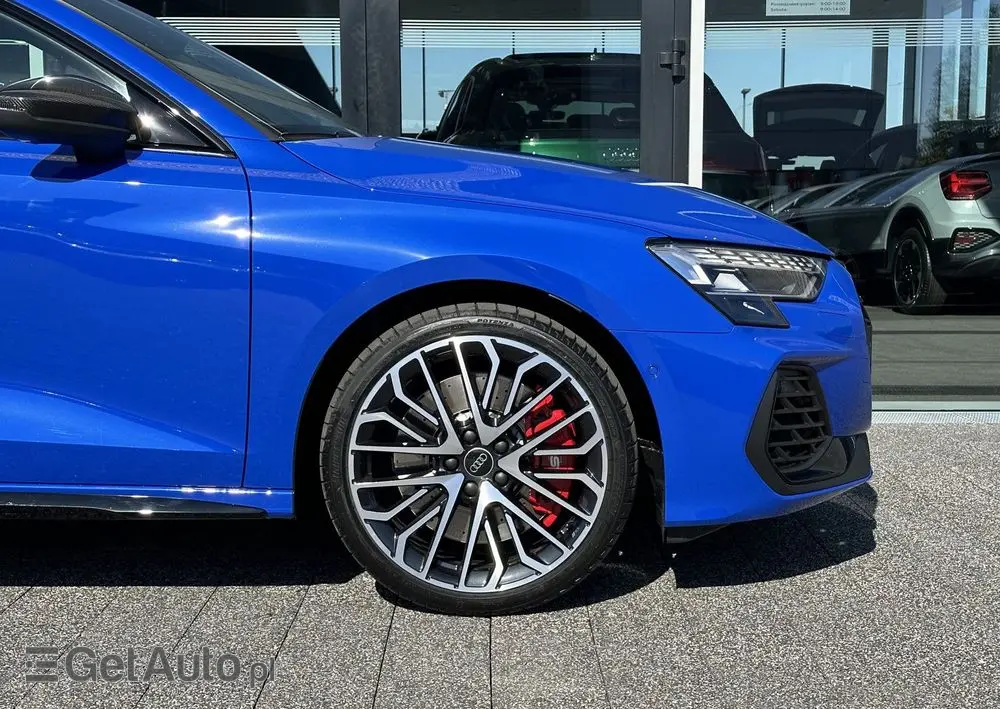AUDI S3 Sportback 