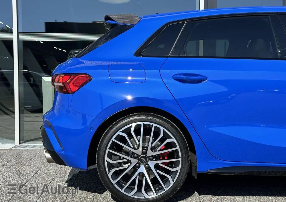AUDI S3 Sportback 