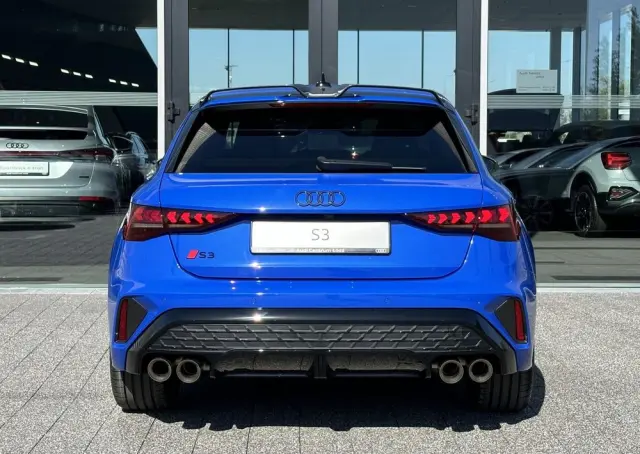 AUDI S3 Sportback 