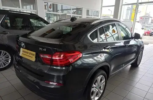 BMW X4 
